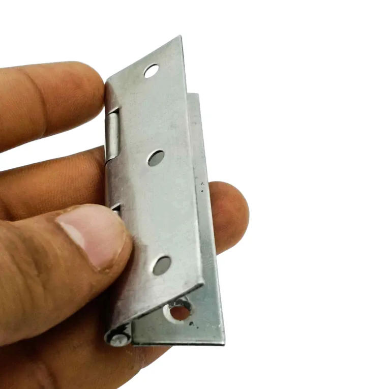 Window hinges steel 3inch for small doors or window 3*3/4*3/4 normal light economic hinges(1087)