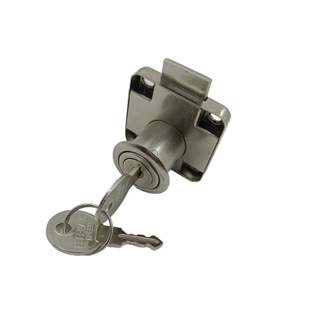 Drawer lock cabinet lock Multipurpose lock furniture lock regular small 40mm*40mm economic (1897)