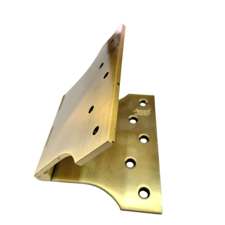 Brass Parliment Hinge Antique finish 5"*7" | For Maindoor | heavy 5mm thickness slow movement (5*5) ISO approved (1239)