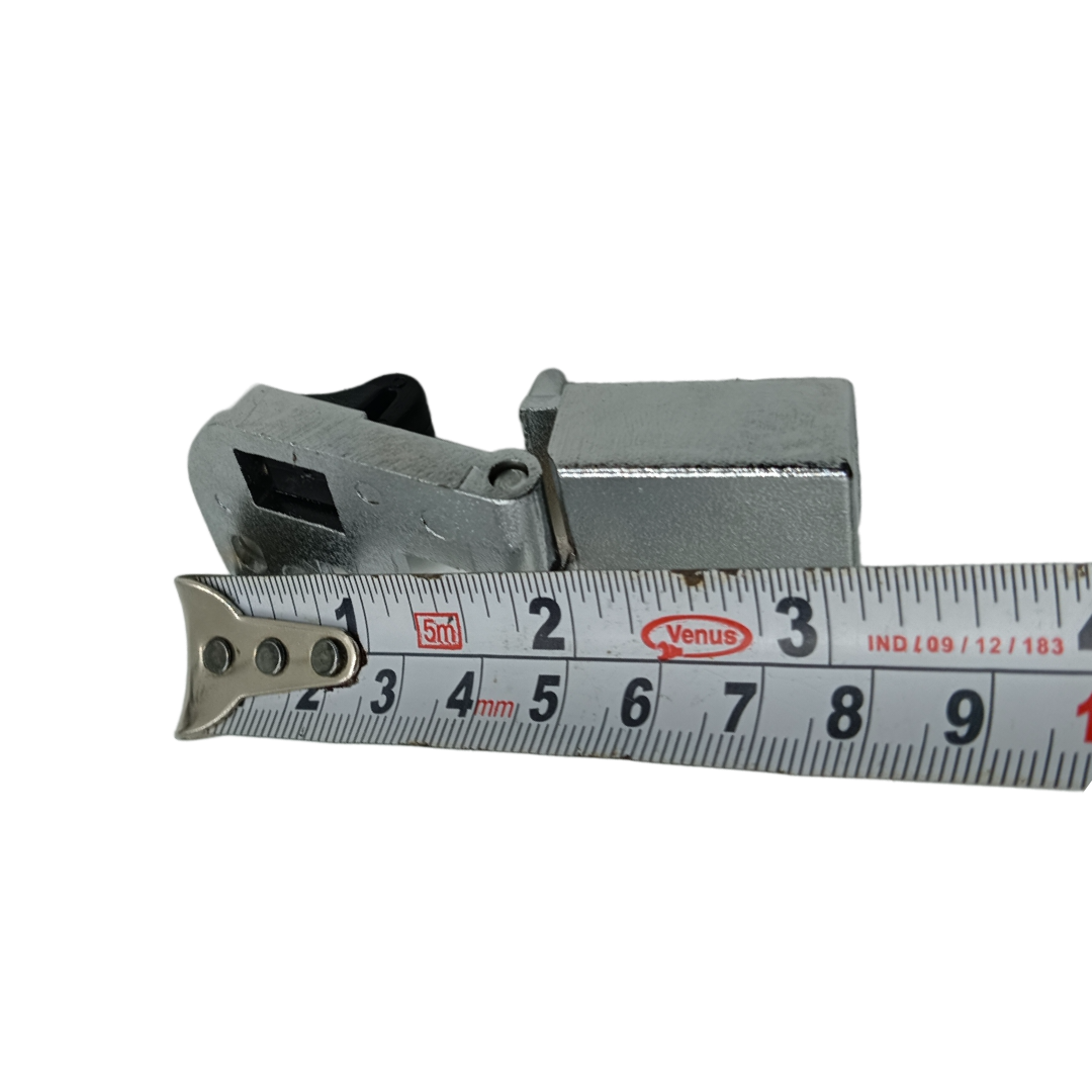 Ebco inset hinges glass door hinges 90 degree door open HGI1 for 6mm glass only set of 2pcs (2265)