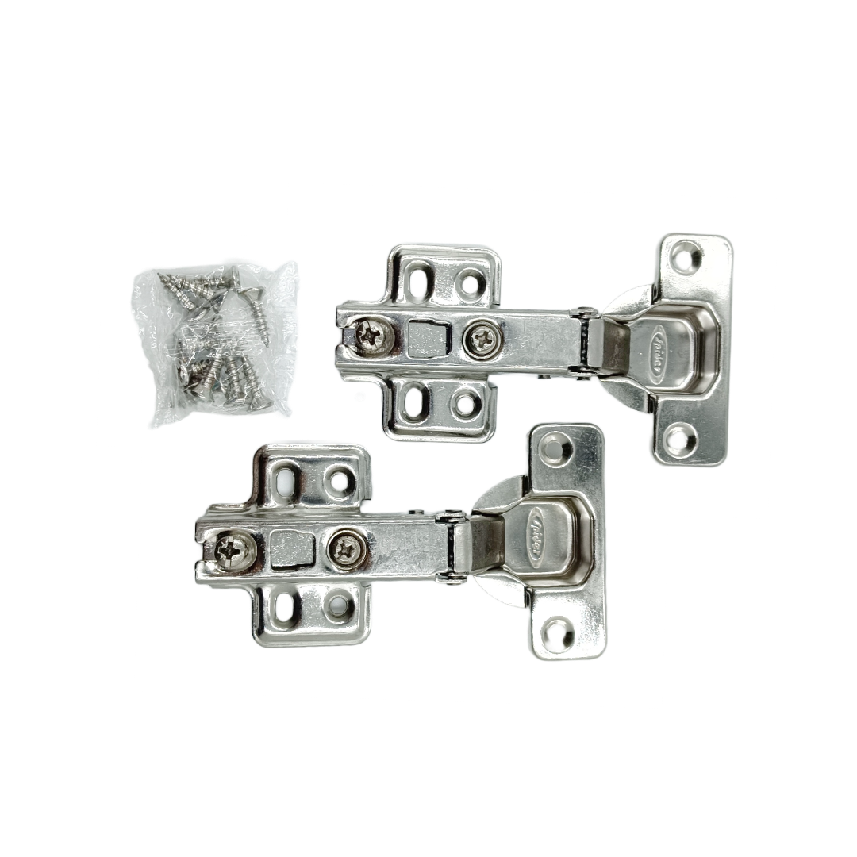 Spider Auto hinge stainless steel normal close heavy 0,8 crank 2years warrenty (1764)