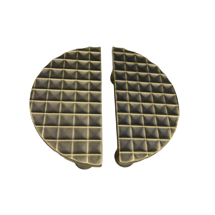 Drawer Wardrobe handle maindoor handle Antique half round 96mm,160mm(set of 2pcs)1047 (1798)