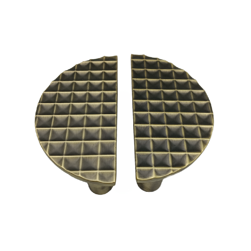 Drawer Wardrobe handle maindoor handle Antique half round 96mm,160mm(set of 2pcs)1047 (1798)