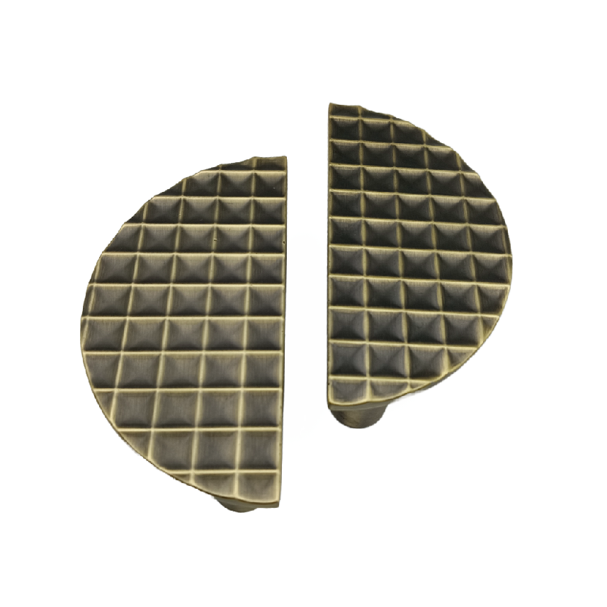 Drawer Wardrobe handle maindoor handle Antique half round 96mm,160mm(set of 2pcs)1047 (1798)