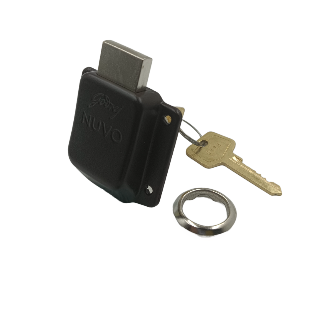 Godrej drawer lock nuvo 20mm 2574 multipurpose lock 1 year warrenty (1905)