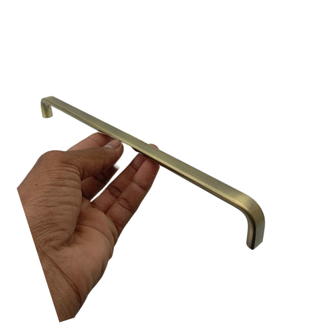 Drawer handle wardrobe handle Antique finish HRD 4",6",8",10" (1966)