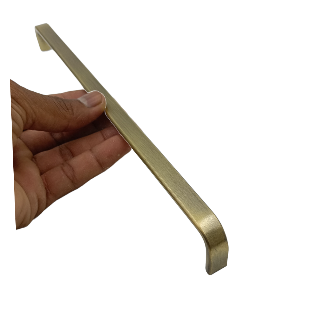 Drawer handle wardrobe handle Antique finish HRD 4",6",8",10" (1966)