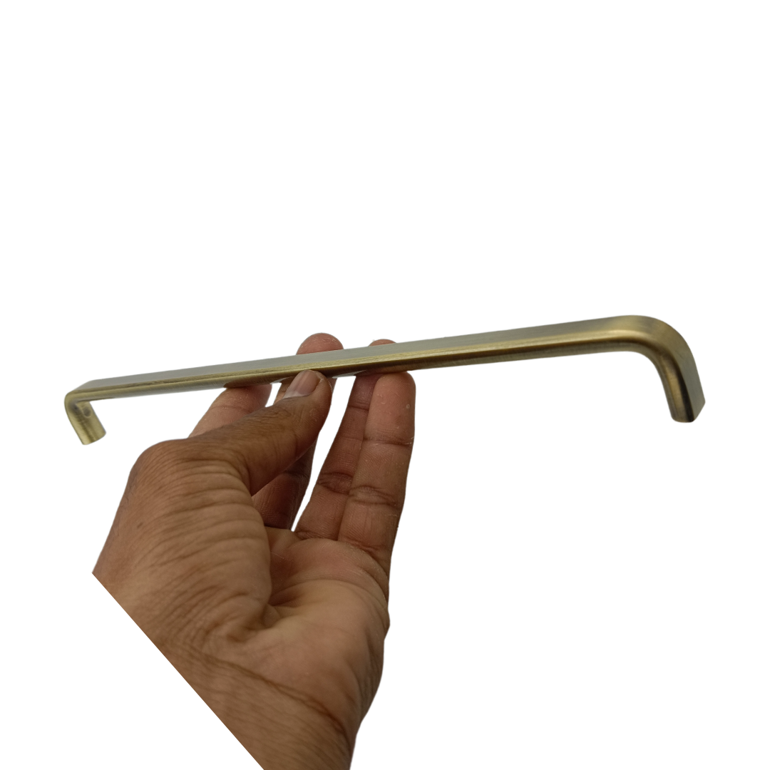 Drawer handle wardrobe handle Antique finish HRD 4",6",8",10" (1966)