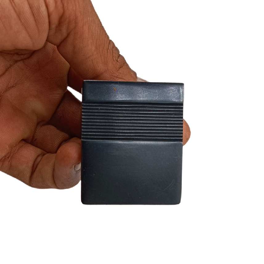 Drawer wardrobe handle and knob Black 40mm,100mm Lima plum (2052)