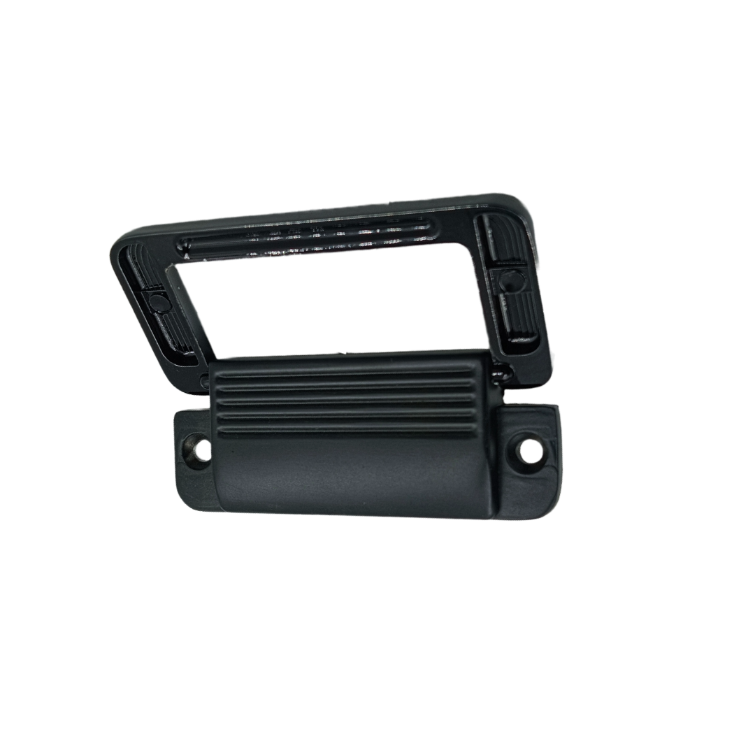 Folding handle Black glossy and matt finish 3" 1413 (2055)