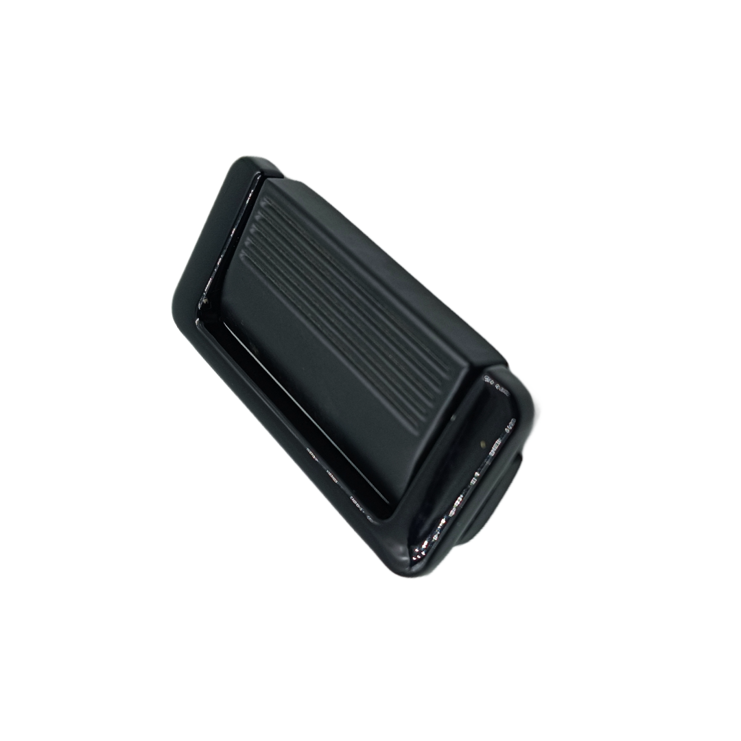 Folding handle Black glossy and matt finish 3" 1413 (2055)