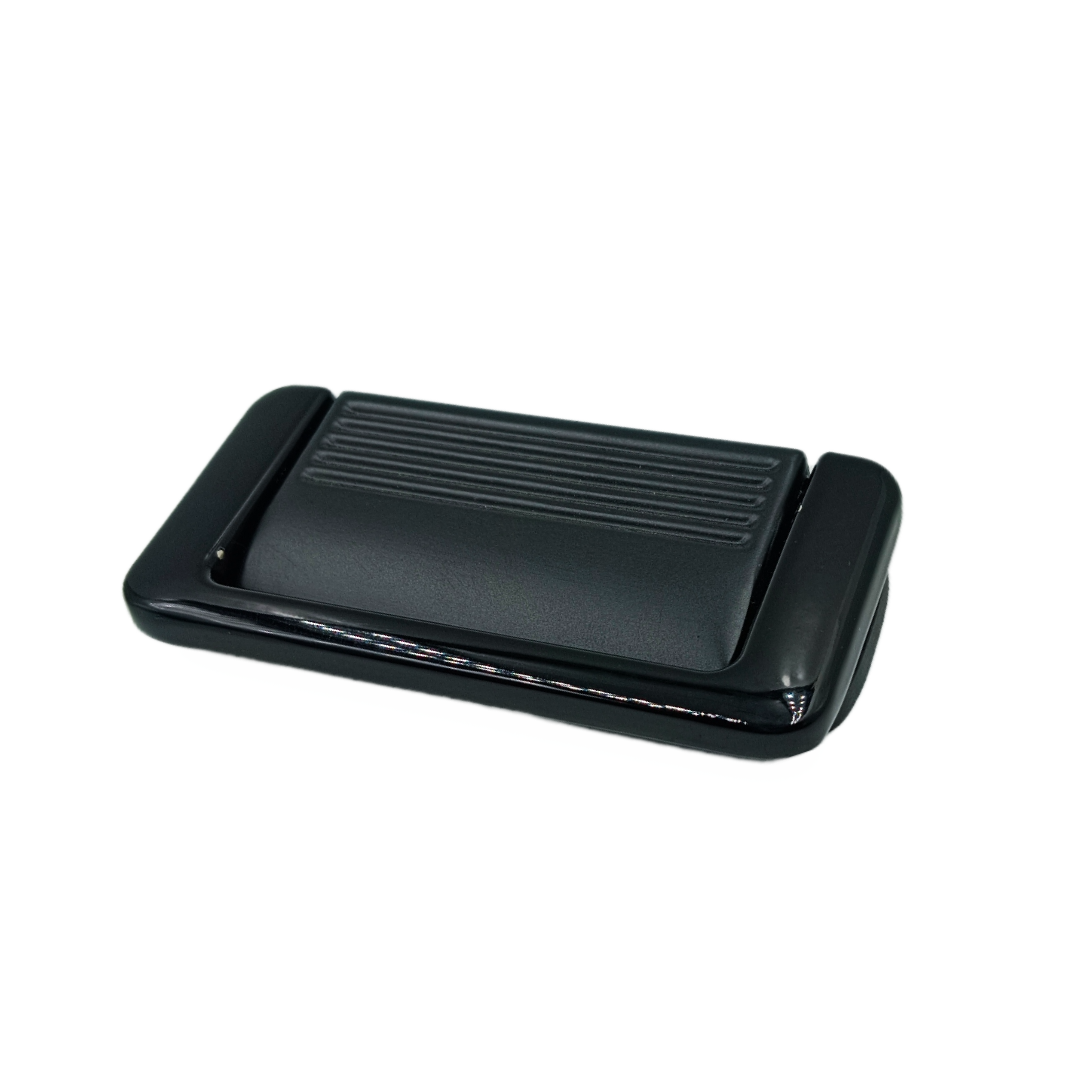 Folding handle Black glossy and matt finish 3" 1413 (2055)