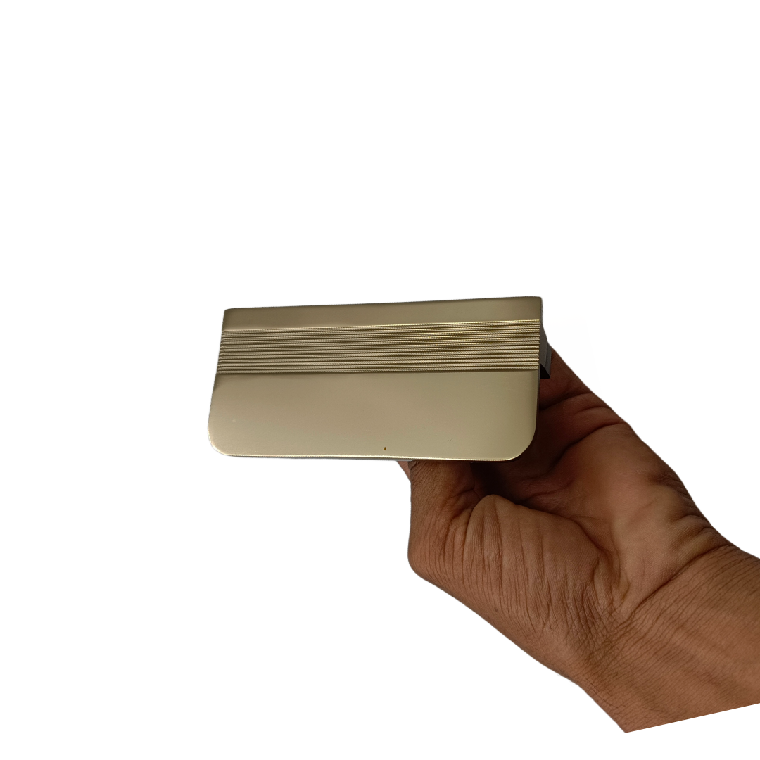 Drawer wardrobe handle and knob satin 40mm,100mm Lima plum (2094)