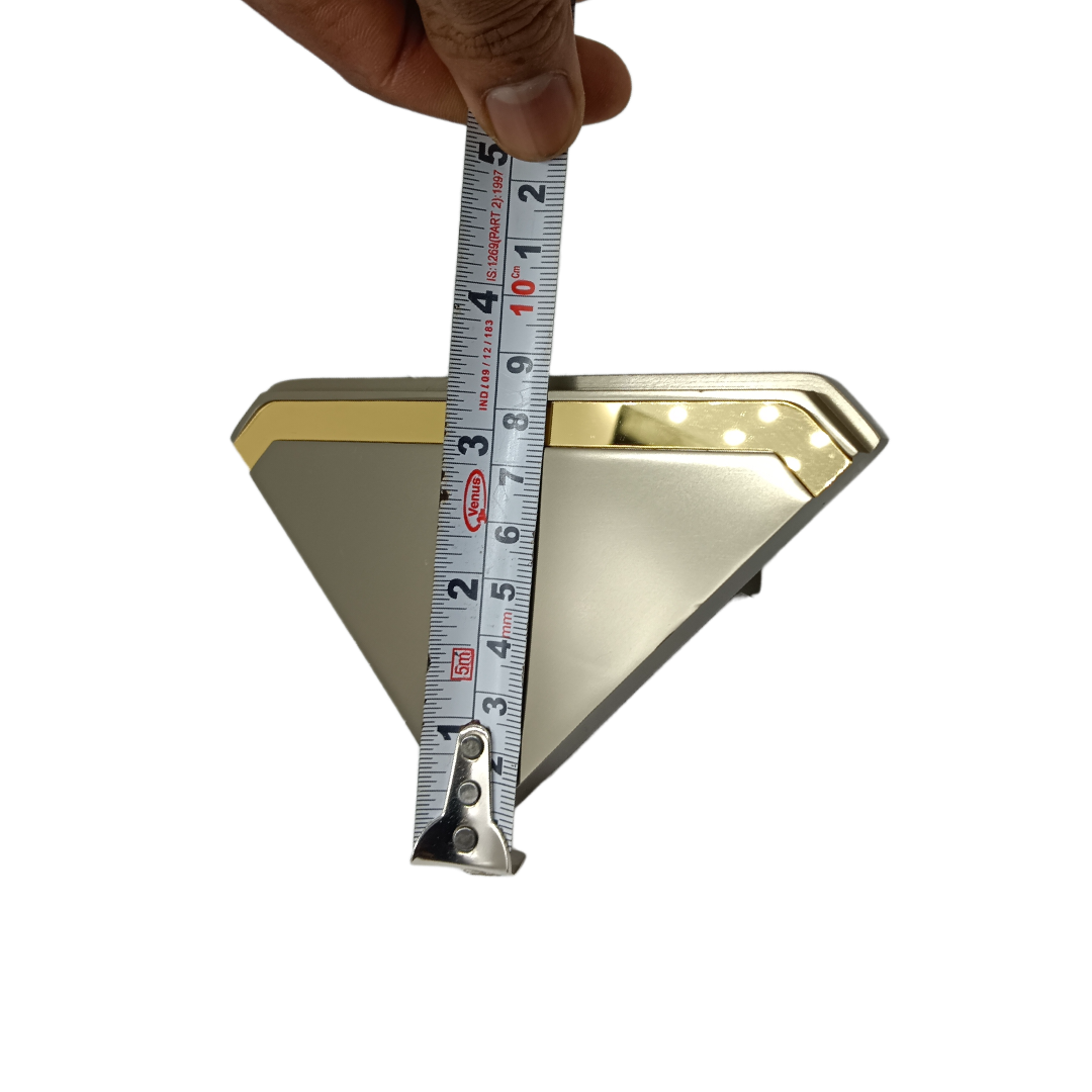 Drawer wardrobe handle and knob satin 100mm,150mm trio plum (2096)