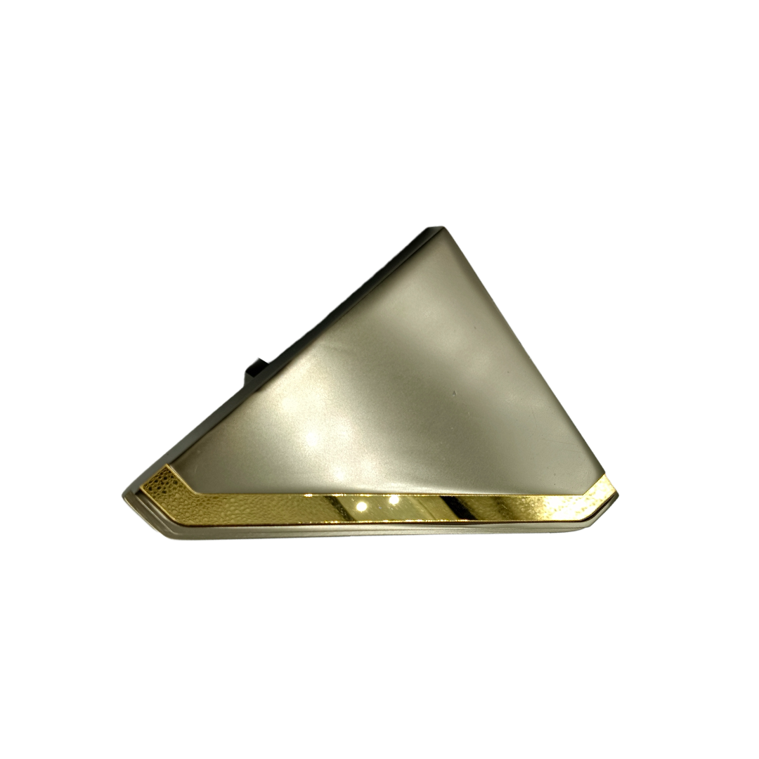 Drawer wardrobe handle and knob satin 100mm,150mm trio plum (2096)