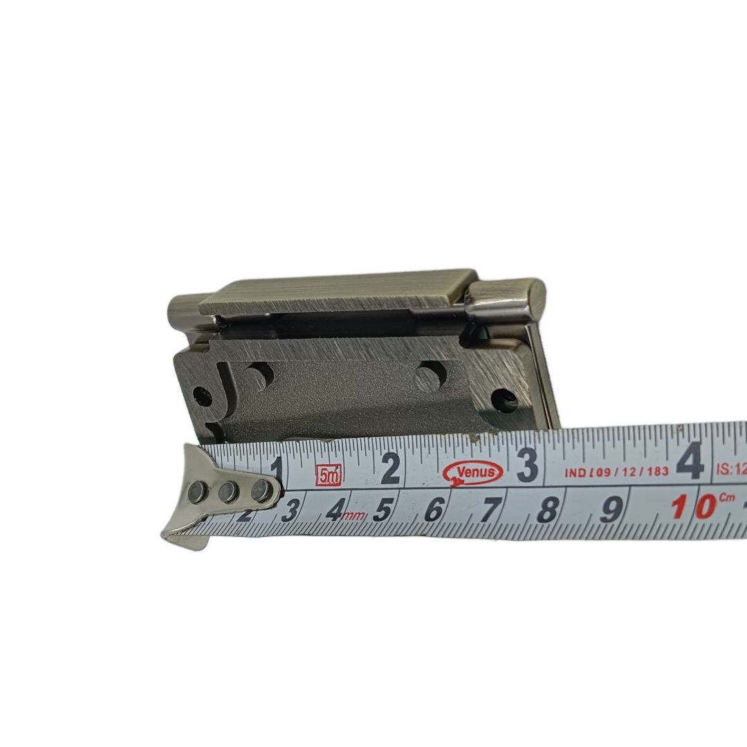 Folding handle Antique finish 3" logan kadi plum (2186)