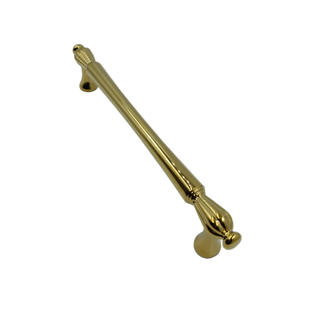Drawer wardrobe handle pvd gold finish 4",8",10",12" SG-505 (2169)