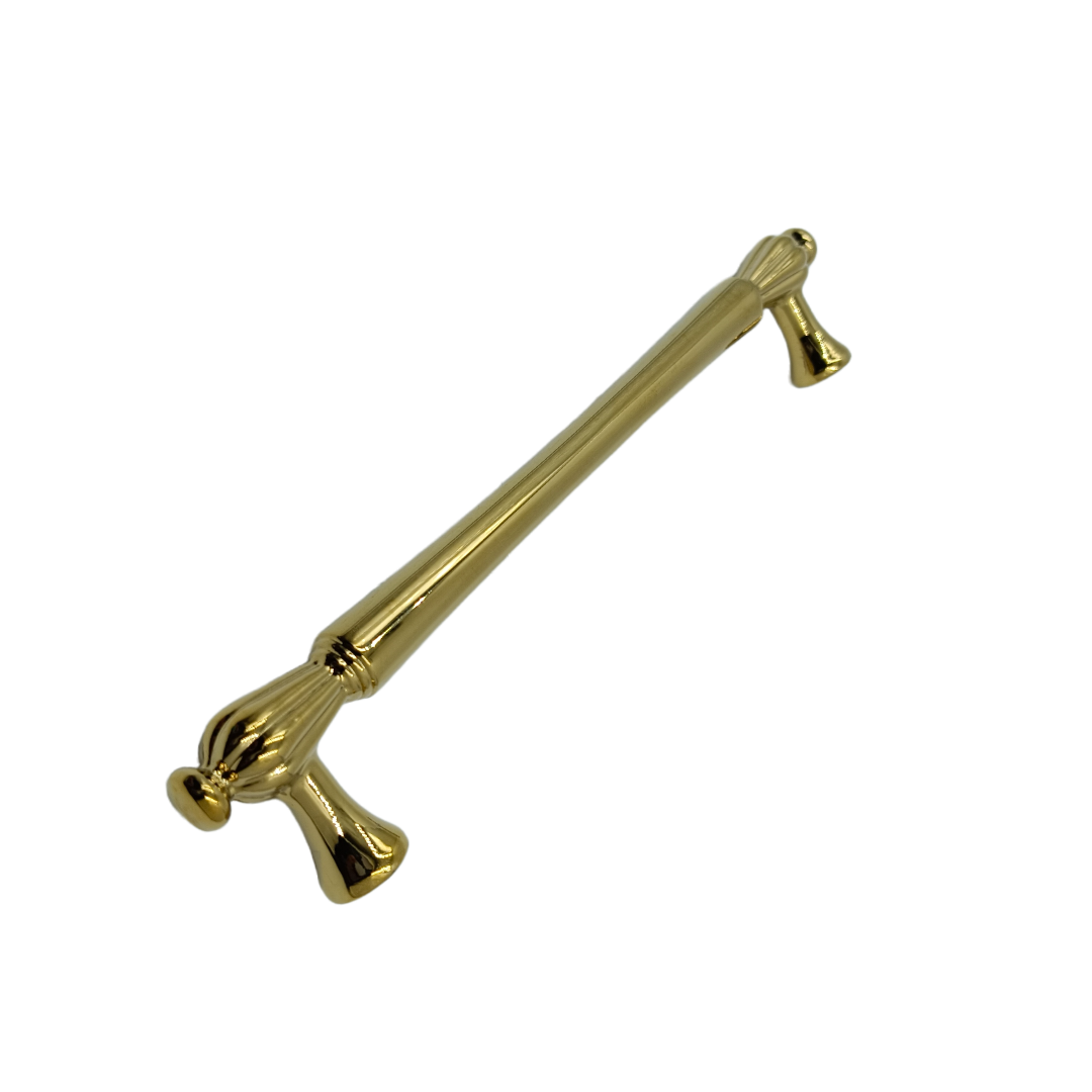 Drawer wardrobe handle pvd gold finish 4",8",10",12" SG-505 (2169)