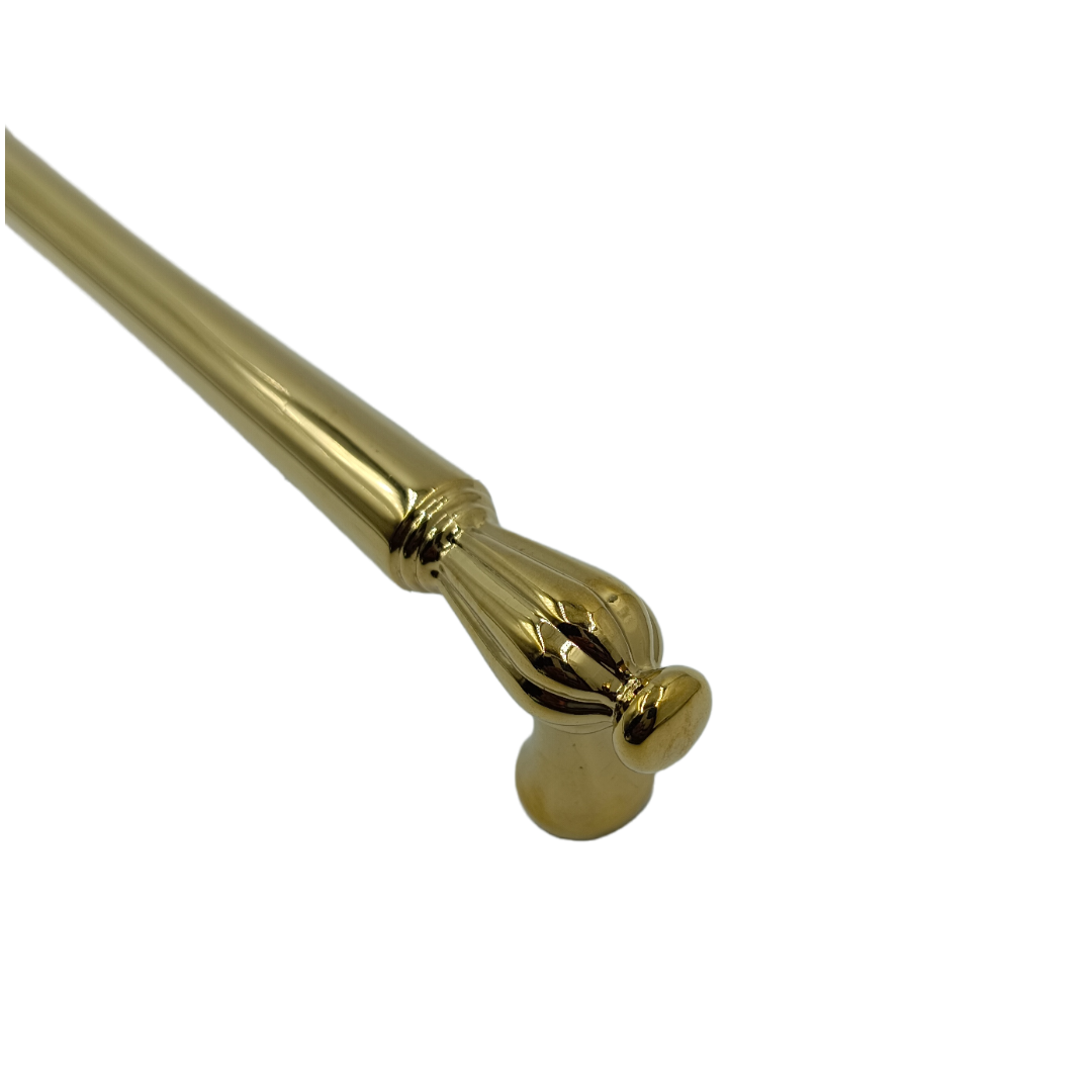 Drawer wardrobe handle pvd gold finish 4",8",10",12" SG-505 (2169)