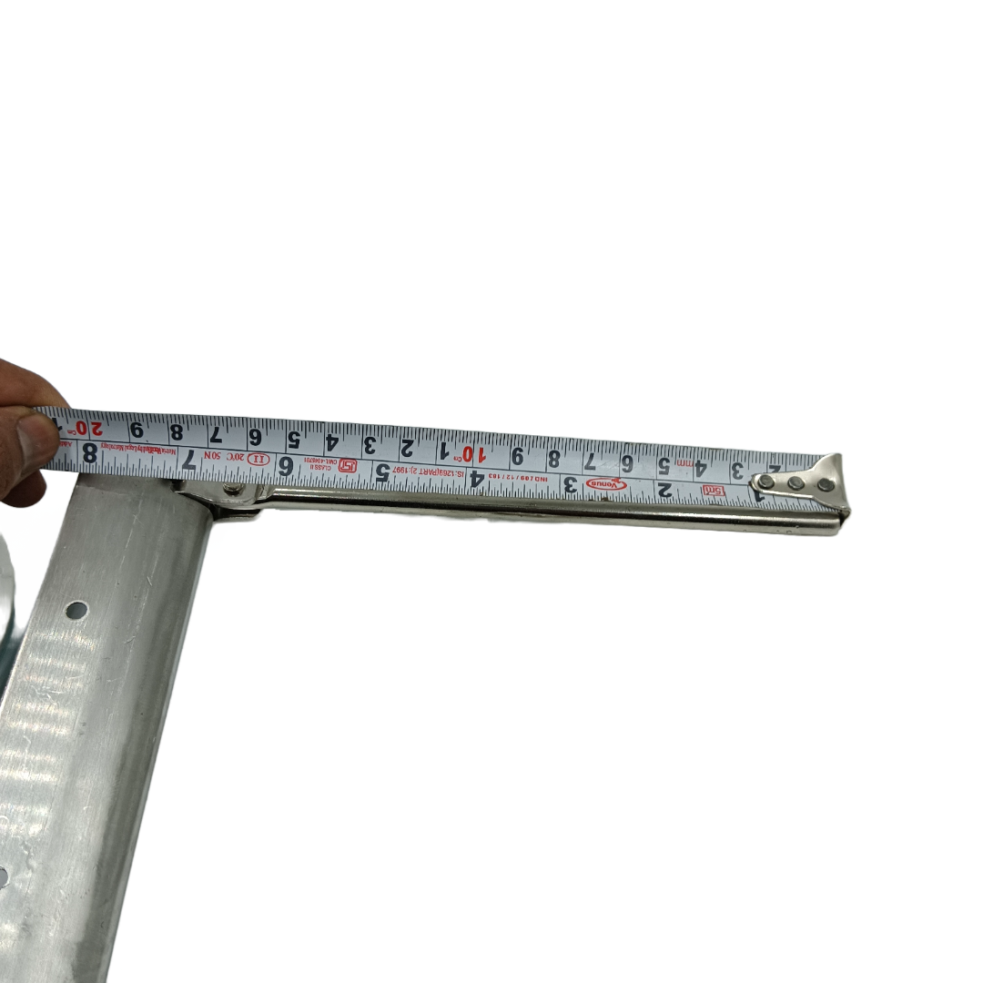 Center spring door closer steel body heavy for regular doors automatic door closer 35kg capacity (2247)