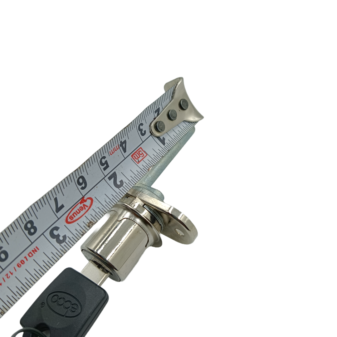 Pedestal Lock with 2 Keys Front Multi Drawer Lock for Cabinet ebco 22MM fm lock ebco MPL2-22 (1146)