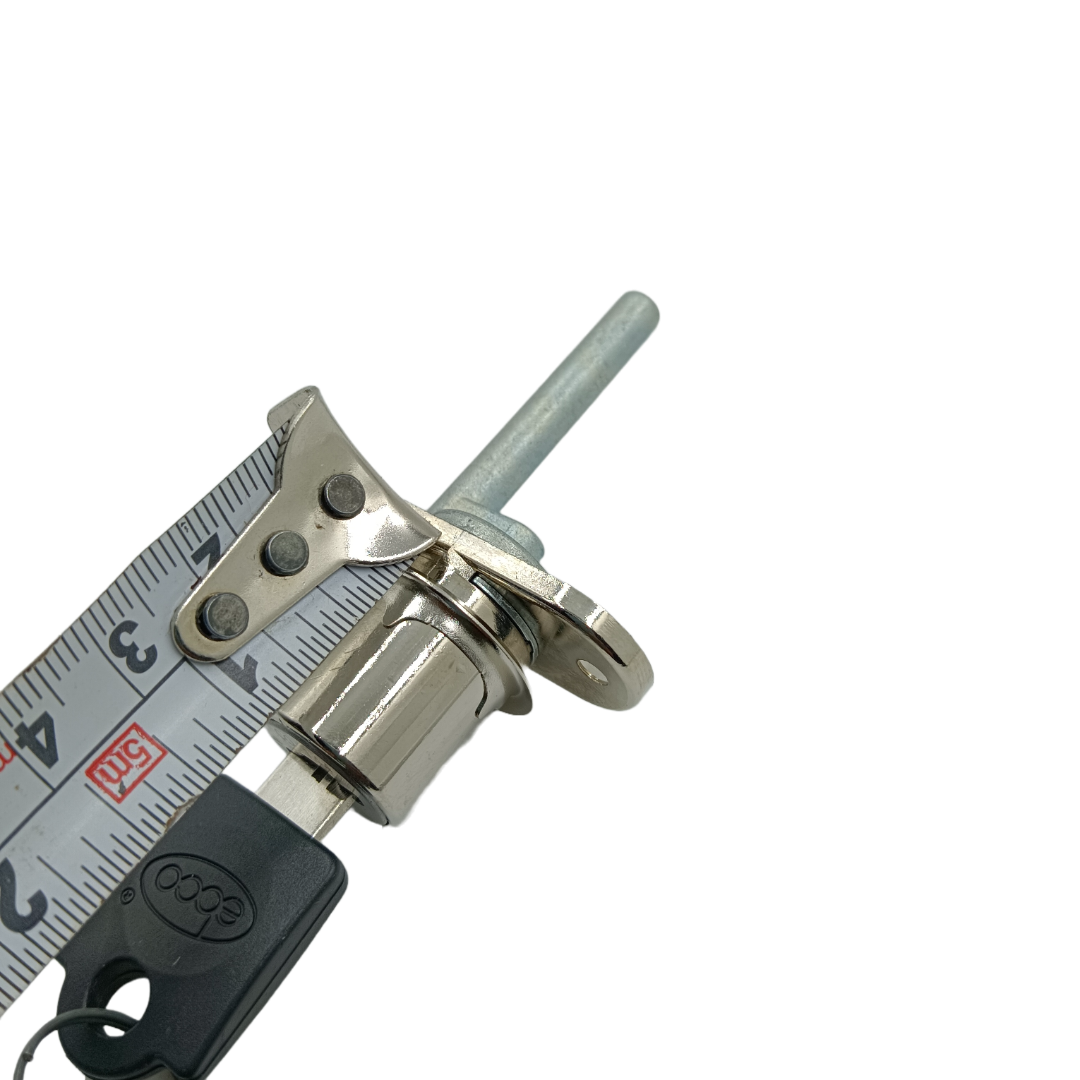 Pedestal Lock with 2 Keys Front Multi Drawer Lock for Cabinet ebco 22MM fm lock ebco MPL2-22 (1146)