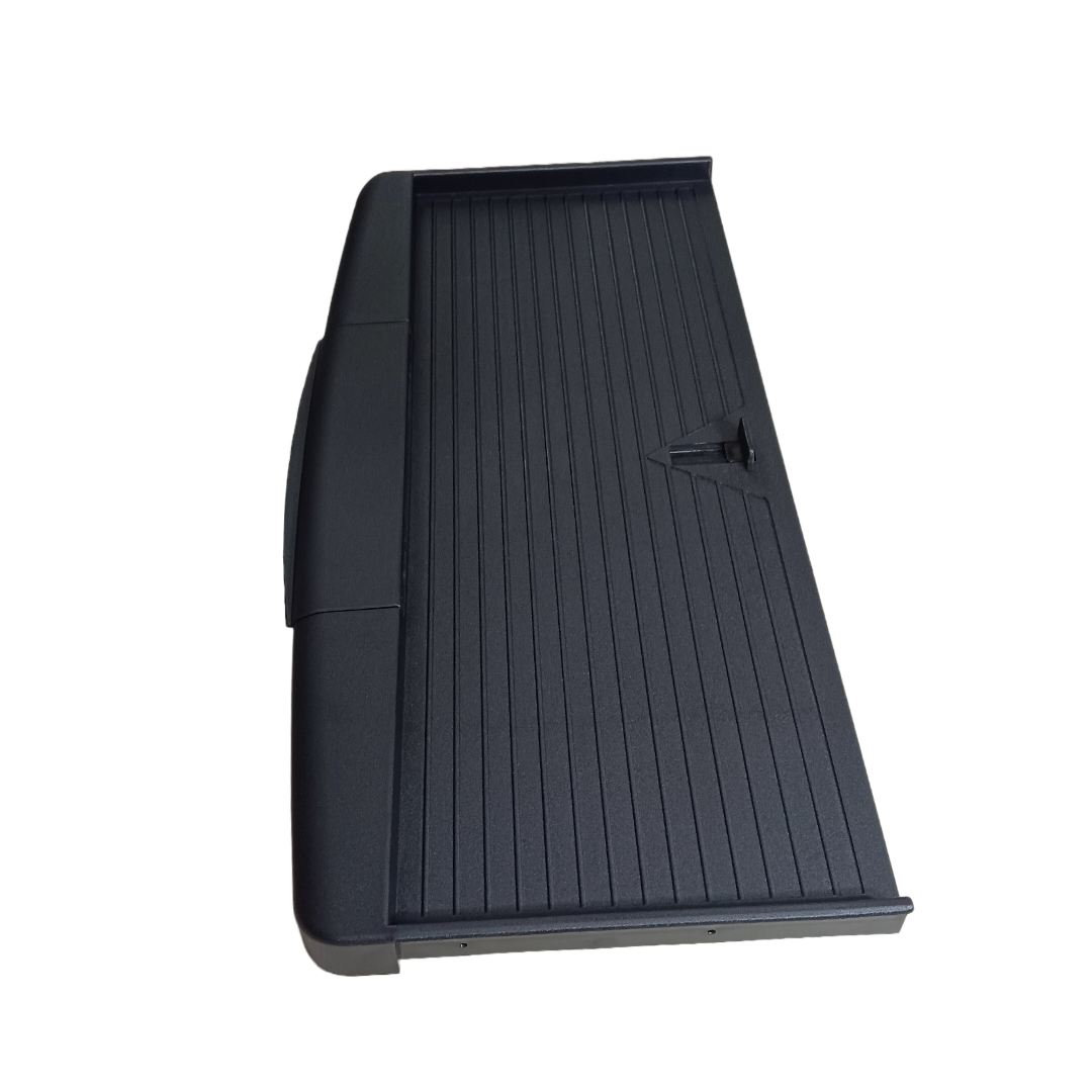 Computer Keyboard tray plastic without mouse Ebco black PPK1-BL  55*26.5*3.5c.m (2245)