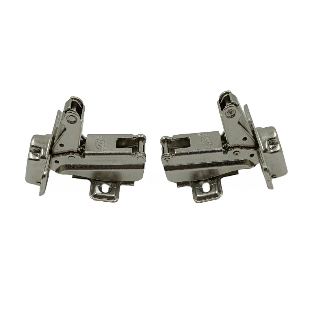 Ebco Auto hinges 165degree corner door normal close  H165-1-I and H165-2-I  2years warrenty 180 degree (2251)
