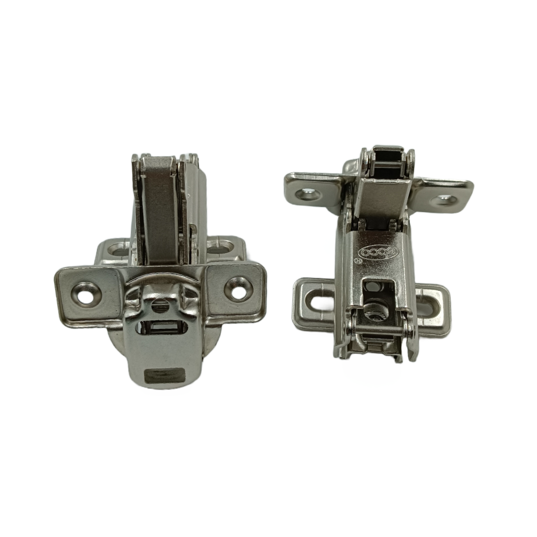 Ebco Auto hinges 165degree corner door normal close  H165-1-I and H165-2-I  2years warrenty 180 degree (2251)
