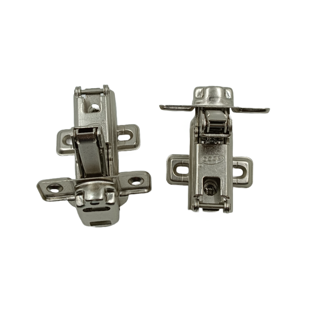 Ebco Auto hinges 165degree corner door normal close  H165-1-I and H165-2-I  2years warrenty 180 degree (2251)
