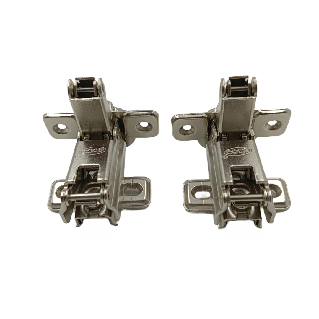 Ebco Auto hinges 165degree corner door normal close  H165-1-I and H165-2-I  2years warrenty 180 degree (2251)