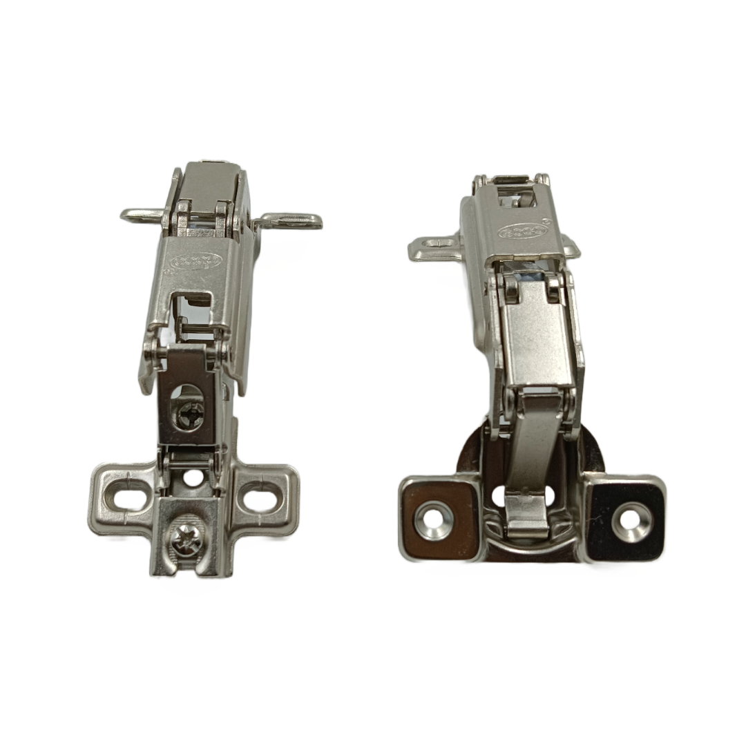 Ebco Auto hinges 165degree corner door normal close  H165-1-I and H165-2-I  2years warrenty 180 degree (2251)