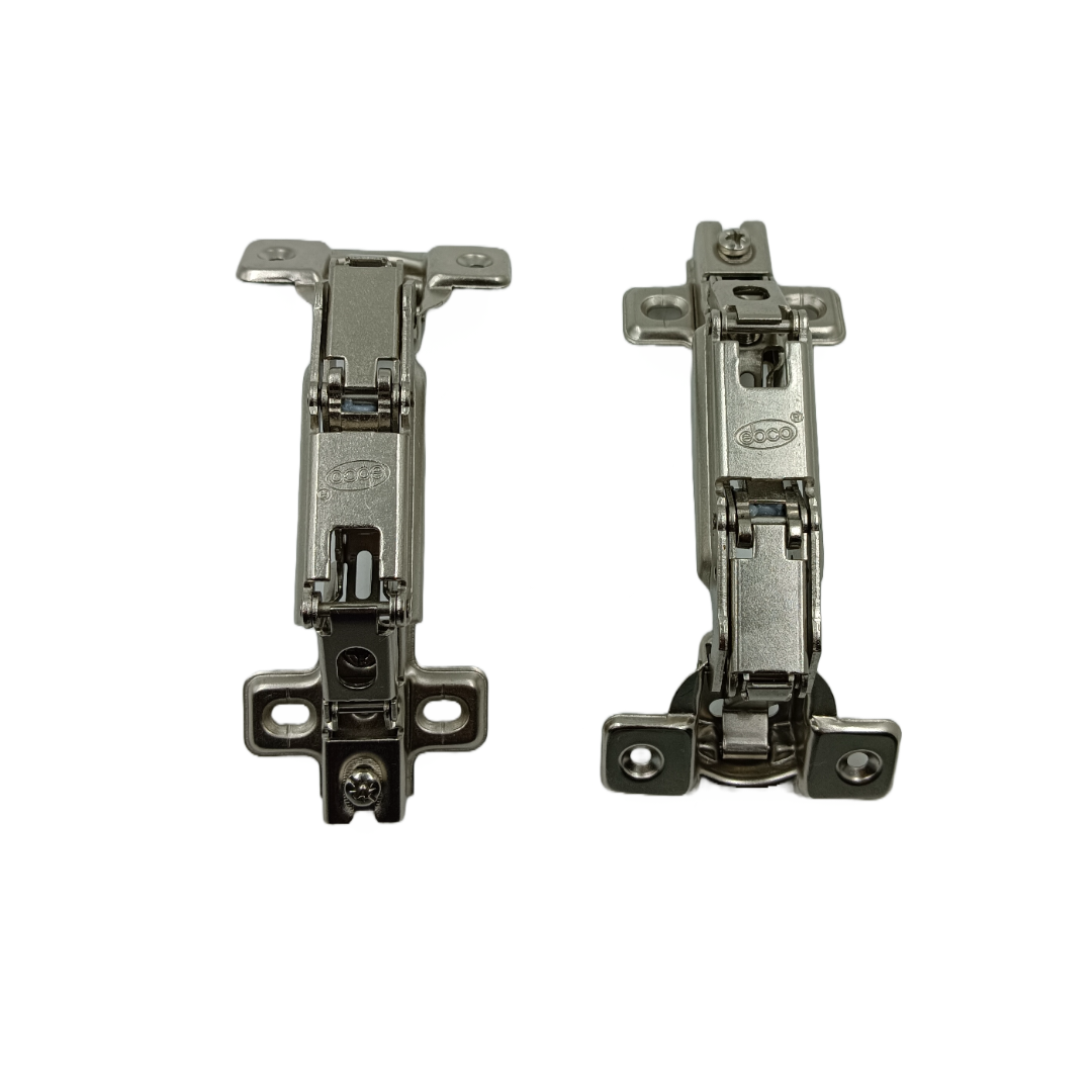 Ebco Auto hinges 165degree corner door normal close  H165-1-I and H165-2-I  2years warrenty 180 degree (2251)