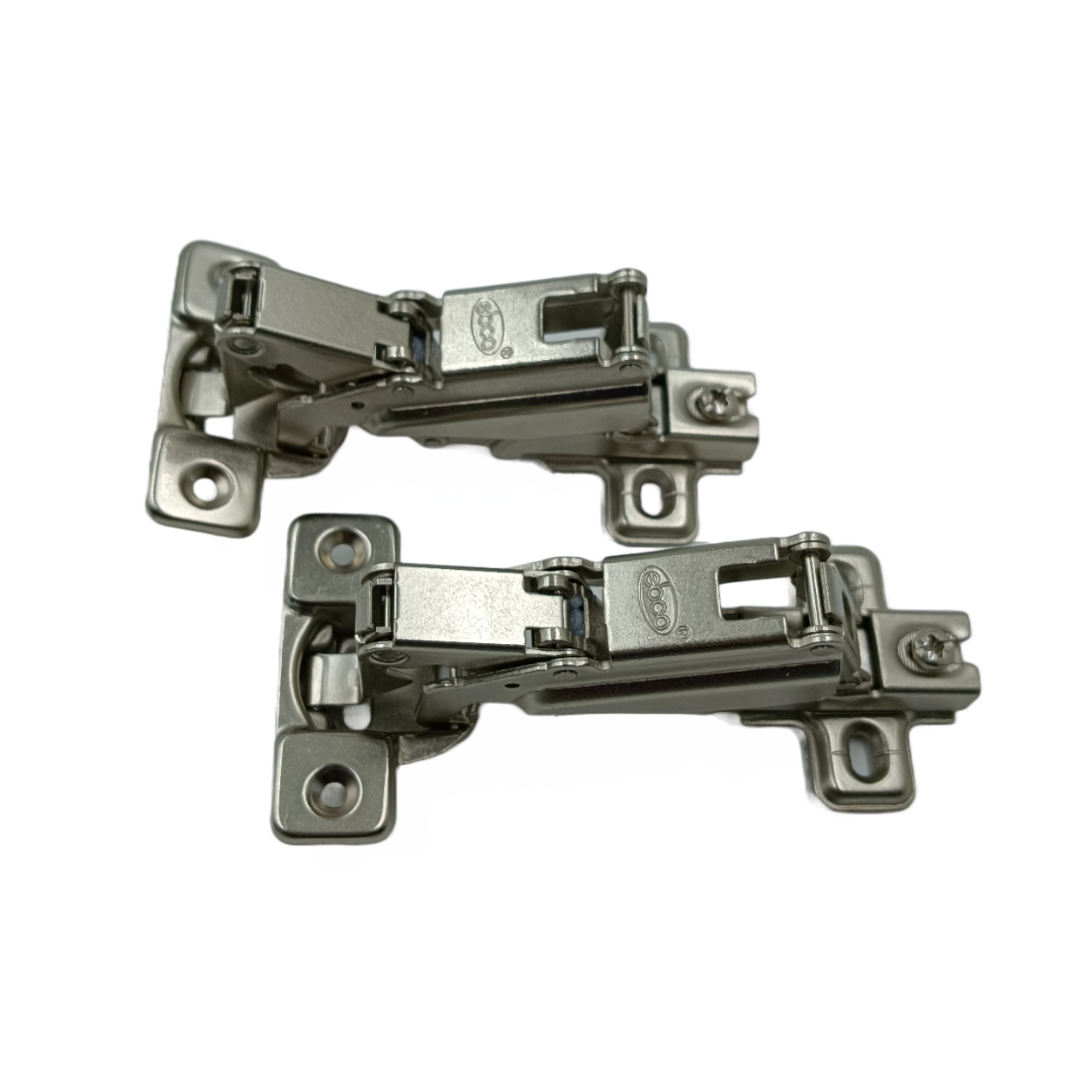 Ebco Auto hinges 165degree corner door normal close  H165-1-I and H165-2-I  2years warrenty 180 degree (2251)