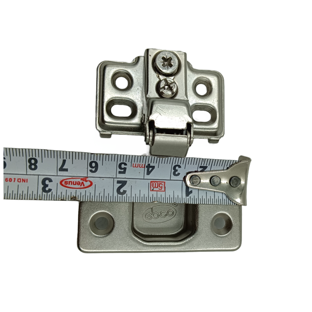 Ebco short arm Auto hinges m.s normal close 4hole HSA1-M1 (2257)
