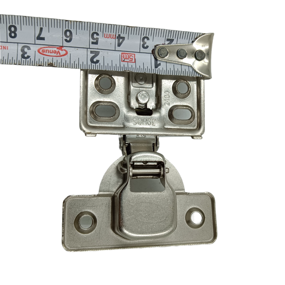 Ebco short arm Auto hinges m.s normal close 4hole HSA1-M1 (2257)