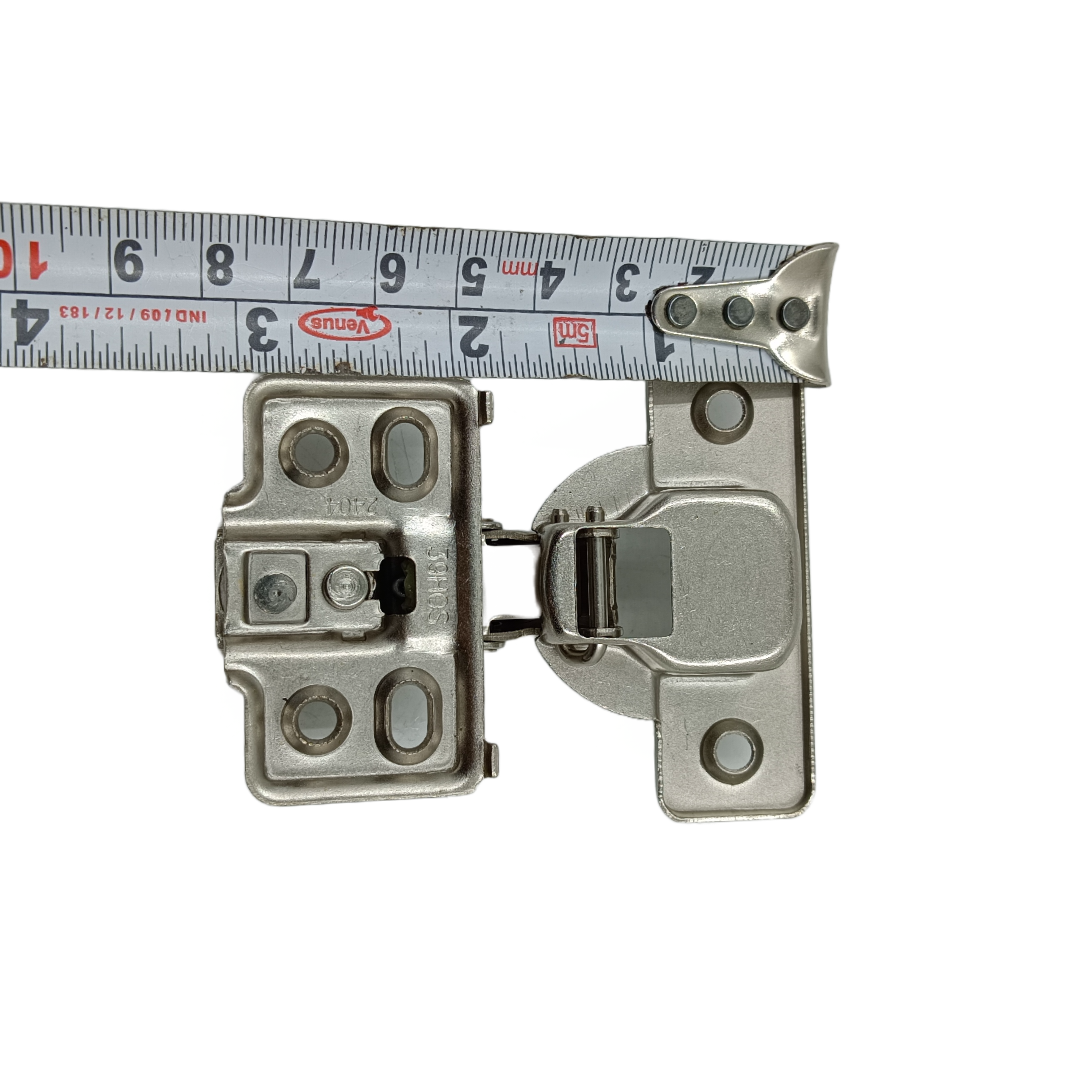 Ebco short arm Auto hinges m.s normal close 4hole HSA1-M1 (2257)