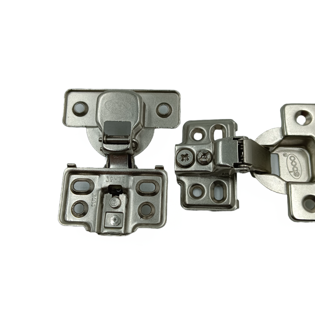 Ebco short arm Auto hinges m.s normal close 4hole HSA1-M1 (2257)
