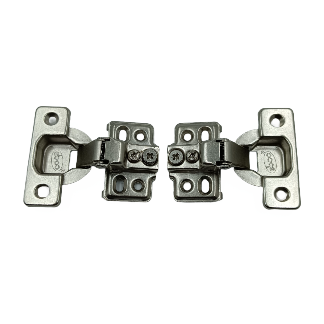 Ebco short arm Auto hinges m.s normal close 4hole HSA1-M1 (2257)