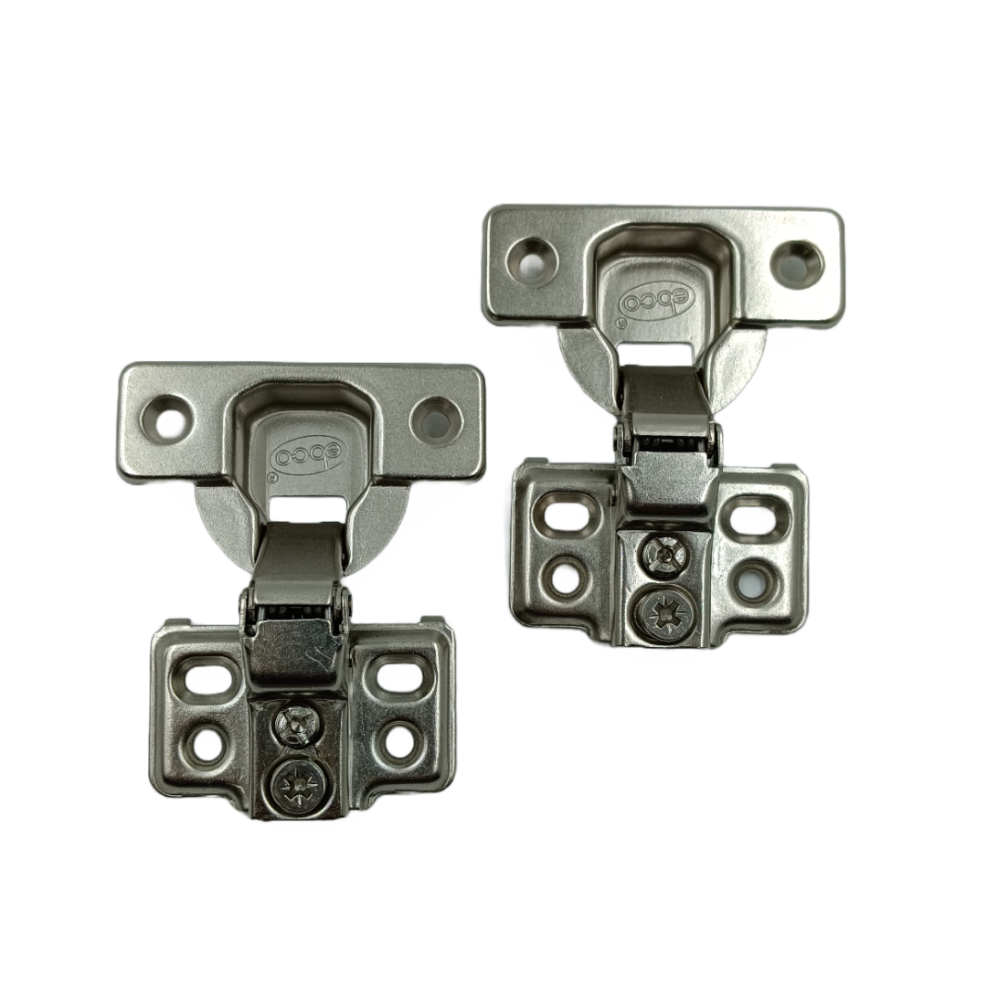 Ebco short arm Auto hinges m.s normal close 4hole HSA1-M1 (2257)
