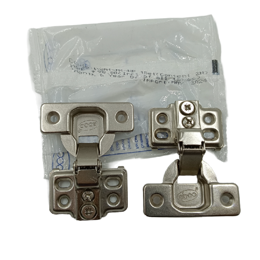 Ebco short arm Auto hinges m.s normal close 4hole HSA1-M1 (2257)