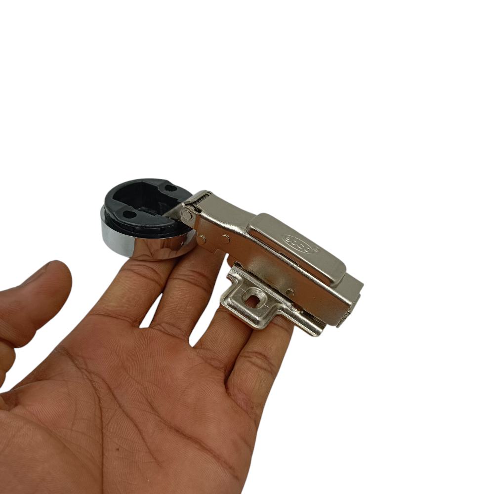 Ebco Glass door Auto hinges soft close HGD1-35-SC 1years mechanism warrenty (2372)