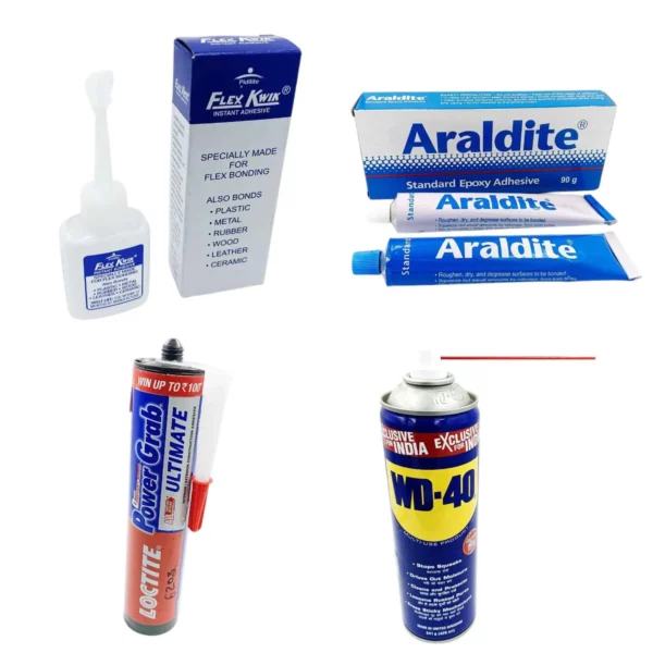 Adhesives