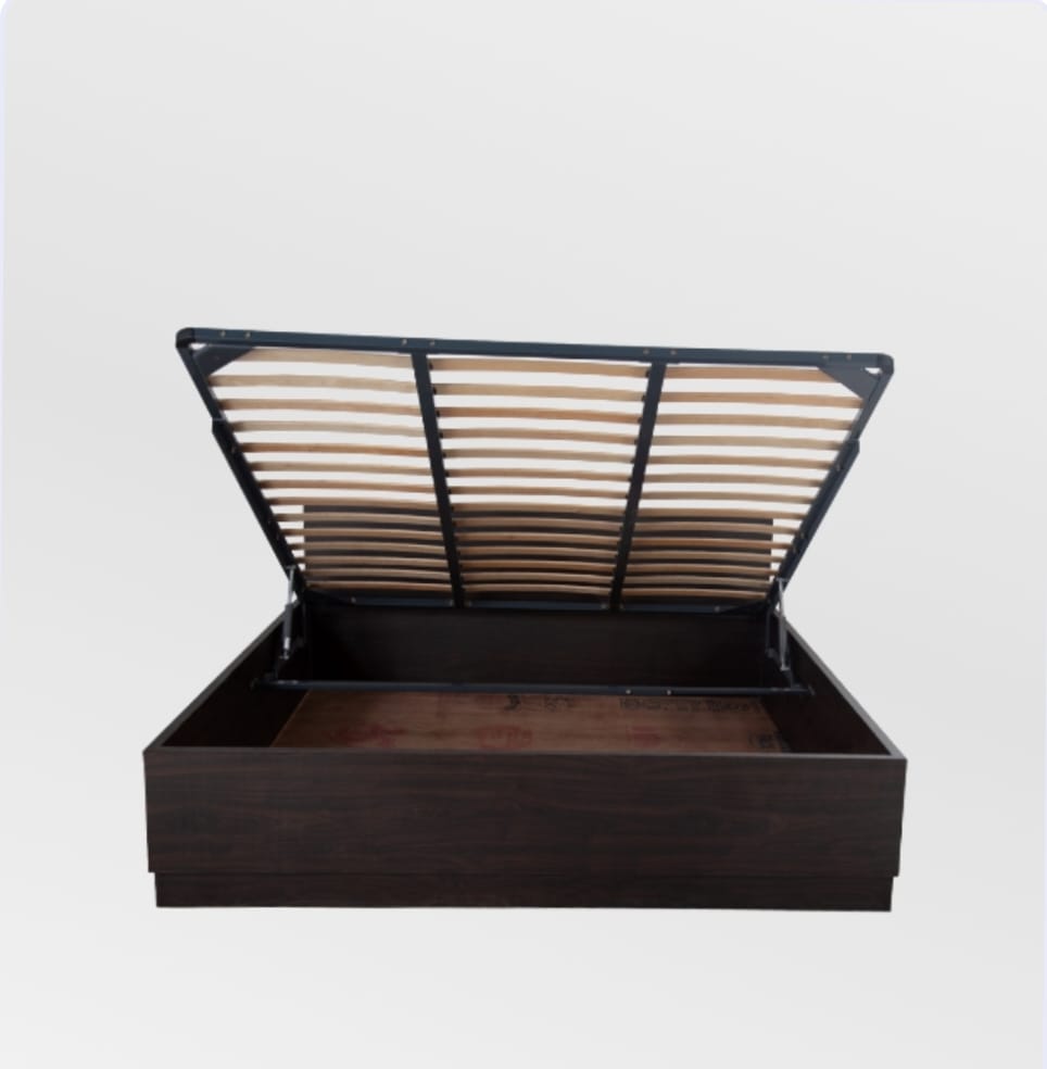 Godrej Hydrolic bed lifter Gas Pumps with Frame Double Bed Lifter Fitting Size-5ft with pump full set 1 year warrenty (1695)