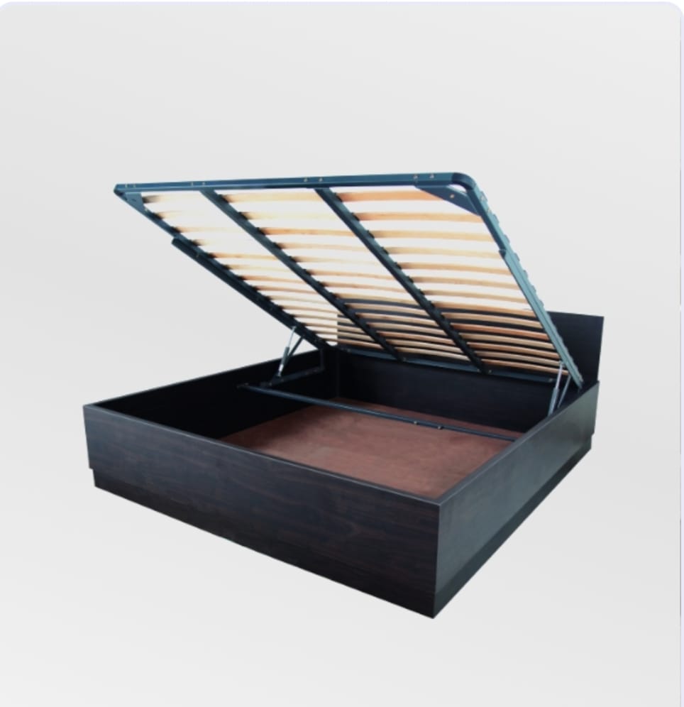 Godrej Hydrolic bed lifter Gas Pumps with Frame Double Bed Lifter Fitting Size-5ft with pump full set 1 year warrenty (1695)