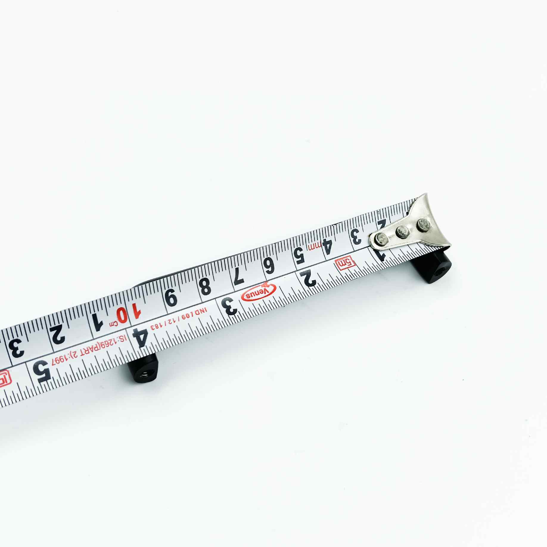 Drawer wardrobe handle 531 Black matt finish 4",6",8",10" (stainless steel) (1235)