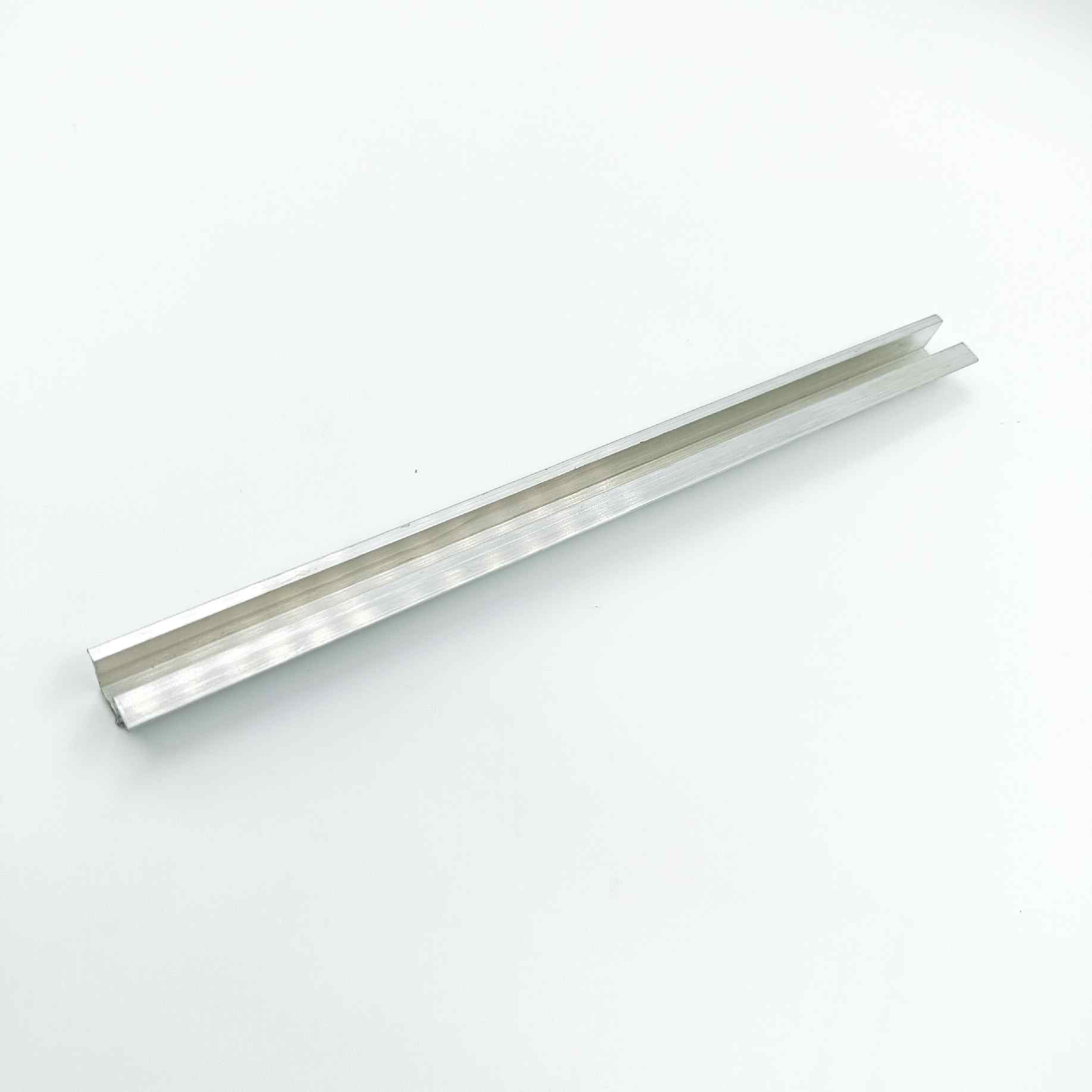 Single Sliding wardrobe track 6ft and12ft SL-56 (1274)