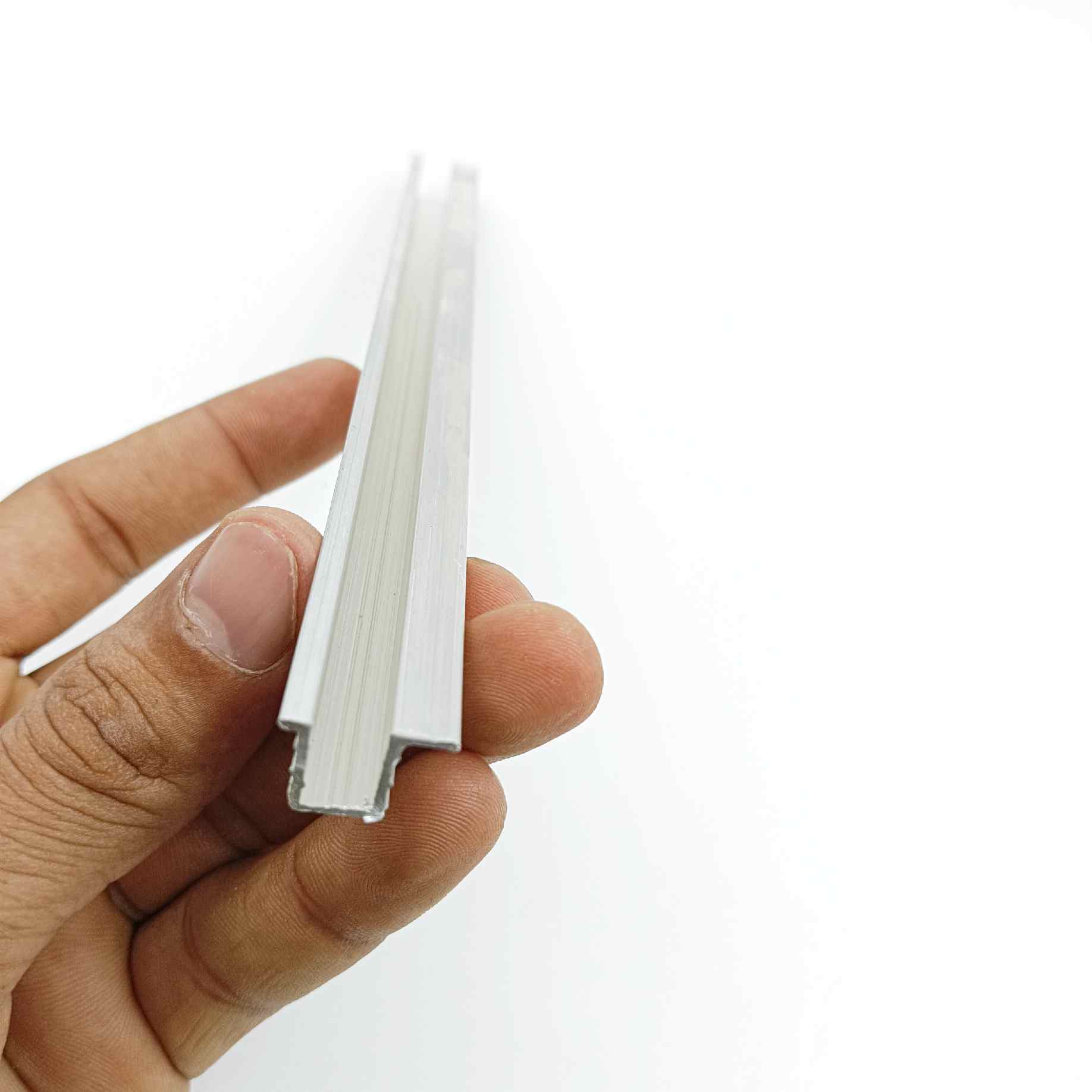 Single Sliding wardrobe track 6ft and12ft SL-56 (1274)