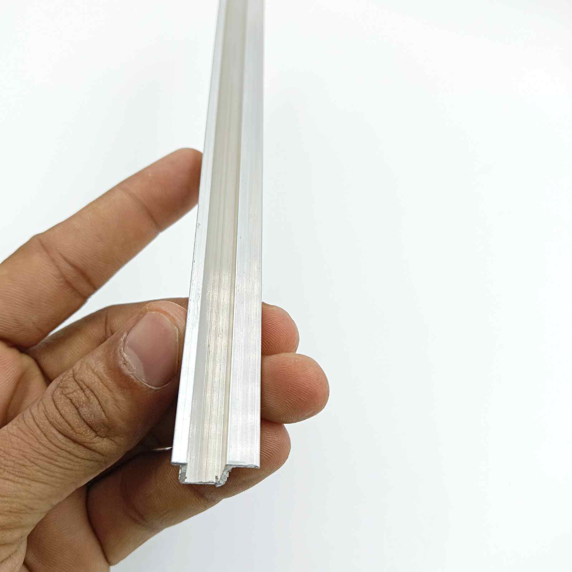 Single Sliding wardrobe track 6ft and12ft SL-56 (1274)