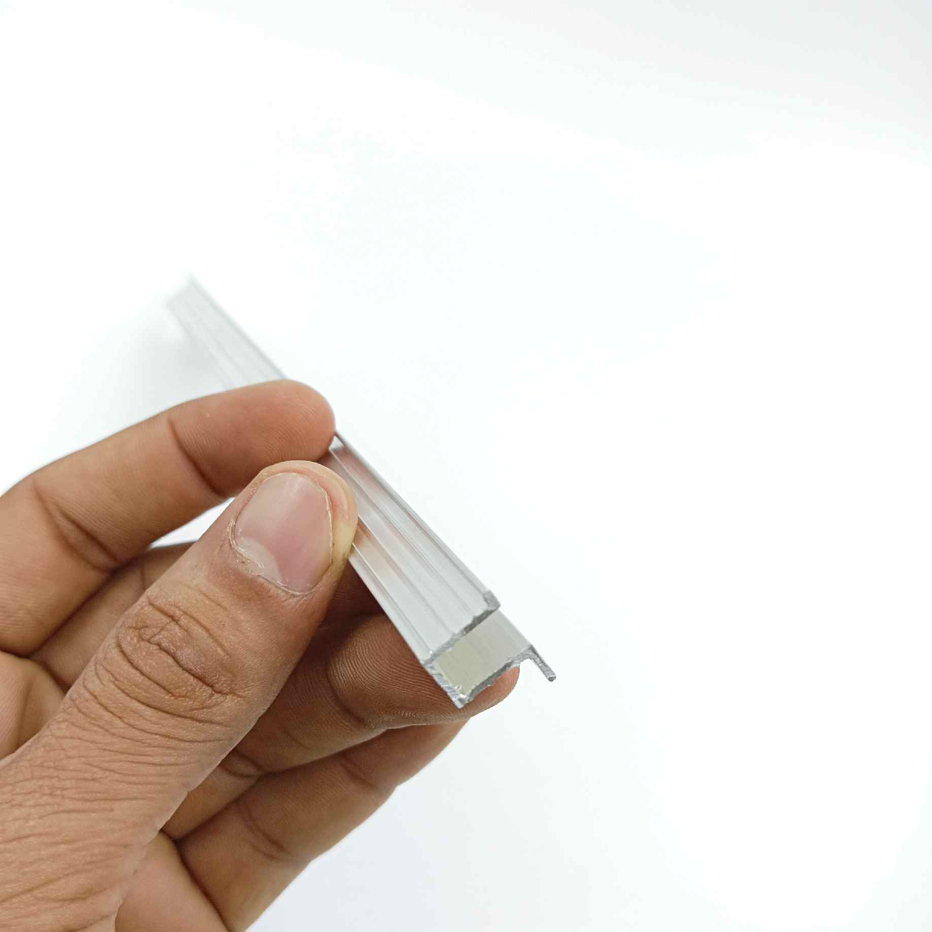 Single Sliding wardrobe track 6ft and12ft SL-56 (1274)